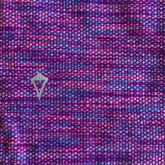 Ivivva girls leggings NWOT size 14 - Picture 2 of 5